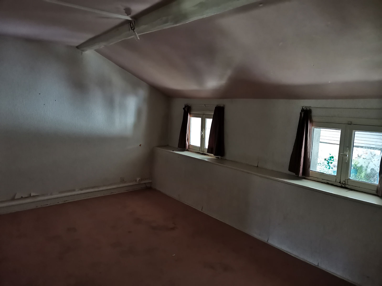 rénovation maison à Grenoble avant travaux