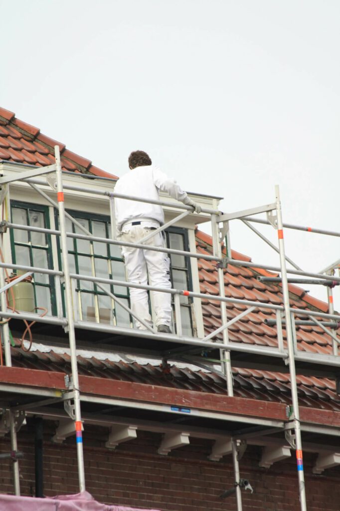 rénovation toiture