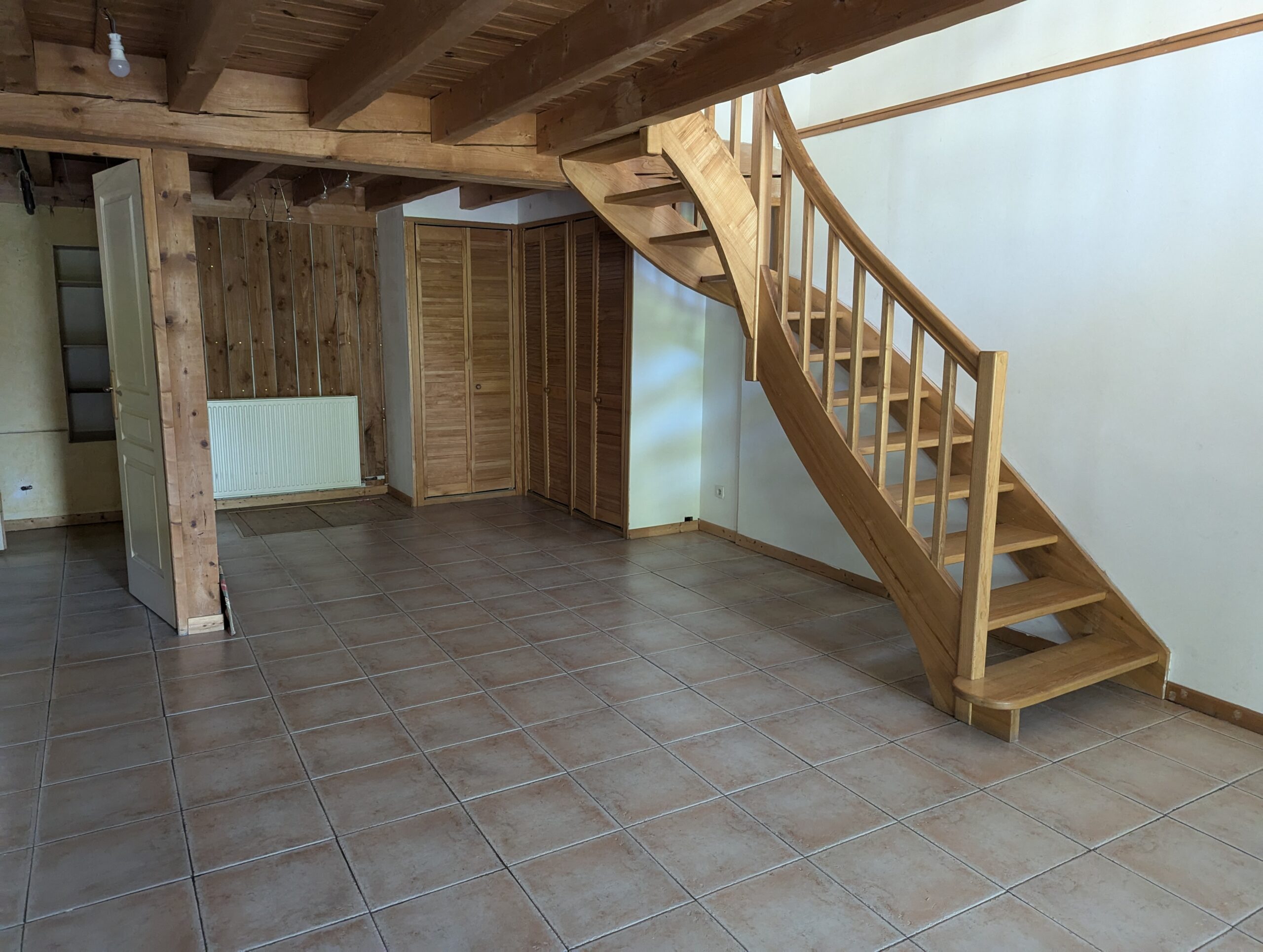 rénovation maison à Grenoble avant travaux