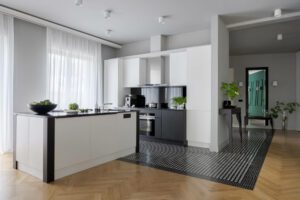 cuisine Style moderne et épuré 