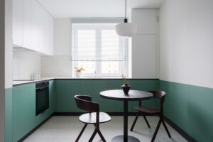 cuisine  Style Scandinave