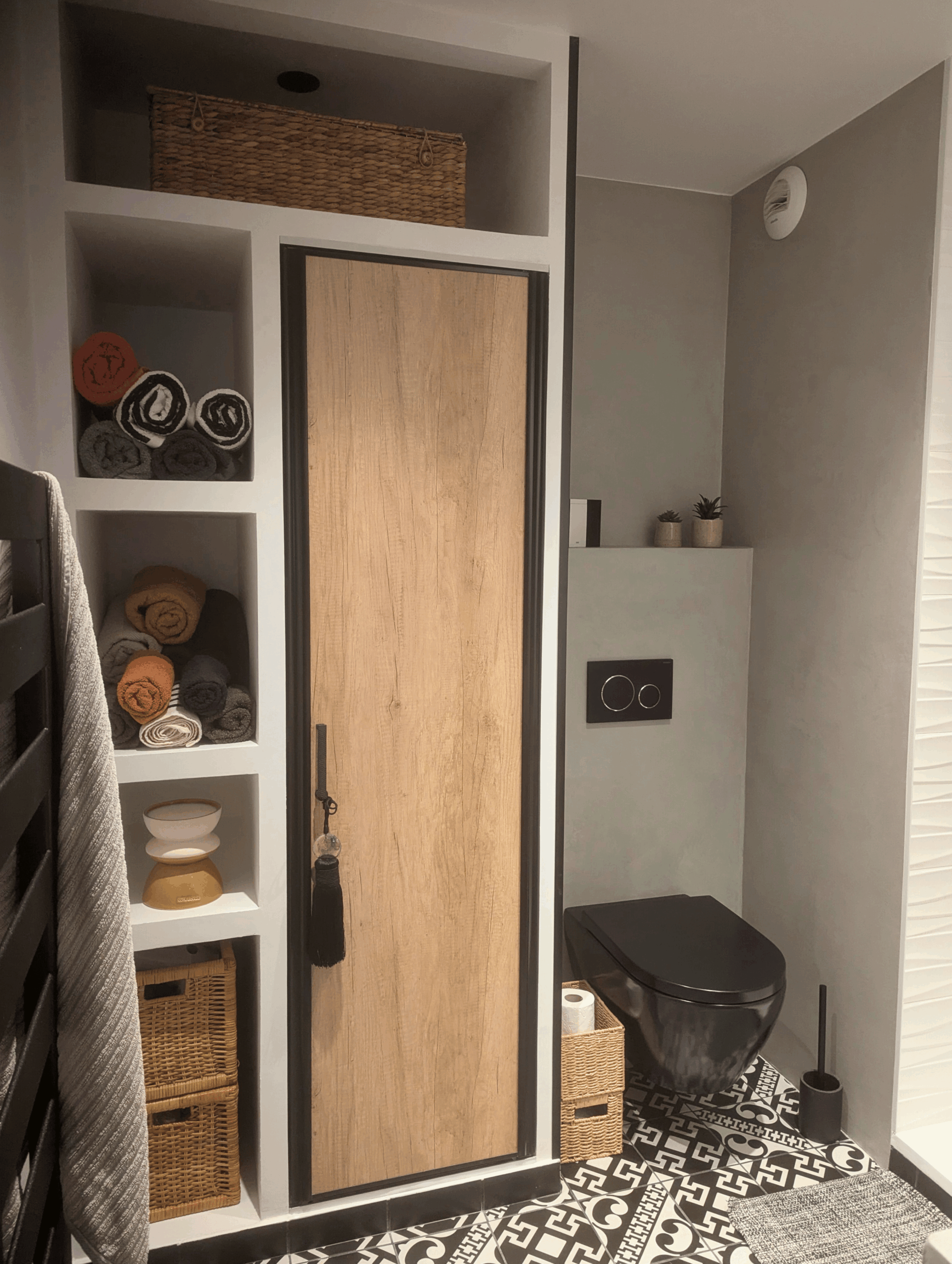 rénovation d'appartement à Grenoble après travaux