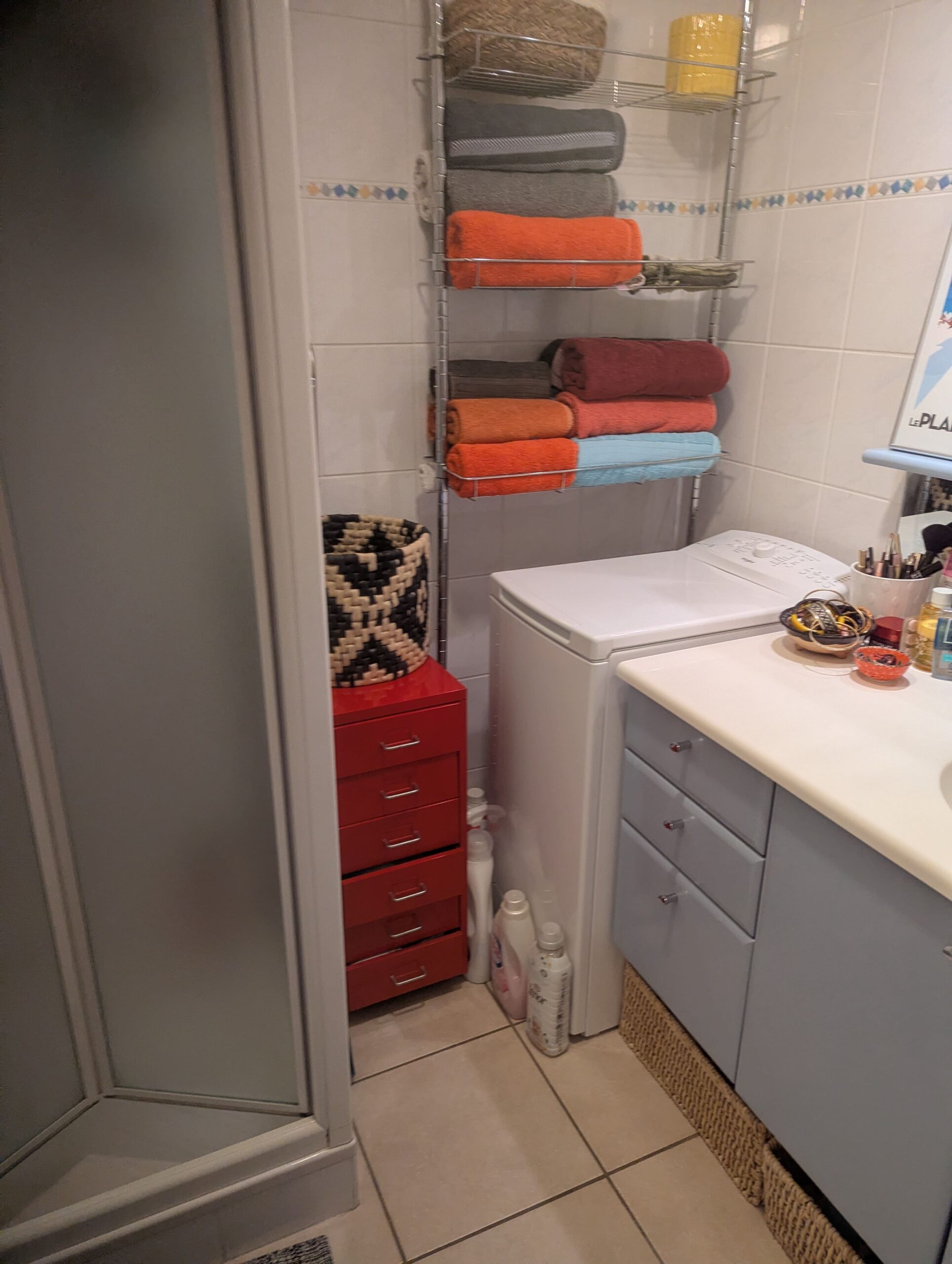 rénovation d'appartement à Grenoble avant travaux
