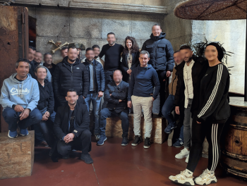 photo d'équipe ANAKA